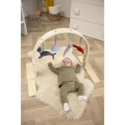 Tryco Houten Babygym TR-303011 17 Tryco Houten Babygym TR-303011 -Babyproducten Winkel mamaloes tryco babygym 03 1