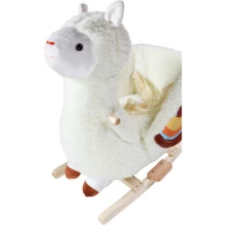 MamaLoes Alpaca Hobbeldier ML050404 8 MamaLoes Alpaca Hobbeldier ML050404 -Babyproducten Winkel mamaloes alpaca hobbeldier ml050404 2