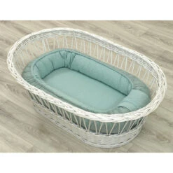 MamaLoes Amy Ajour Stonegreen Omkeerbaar Babynest 84261 8 MamaLoes Amy Ajour Stonegreen Omkeerbaar Babynest 84261 -Babyproducten Winkel mamaloes amy ajour stonegreen omkeerbaar babynest 84261 3