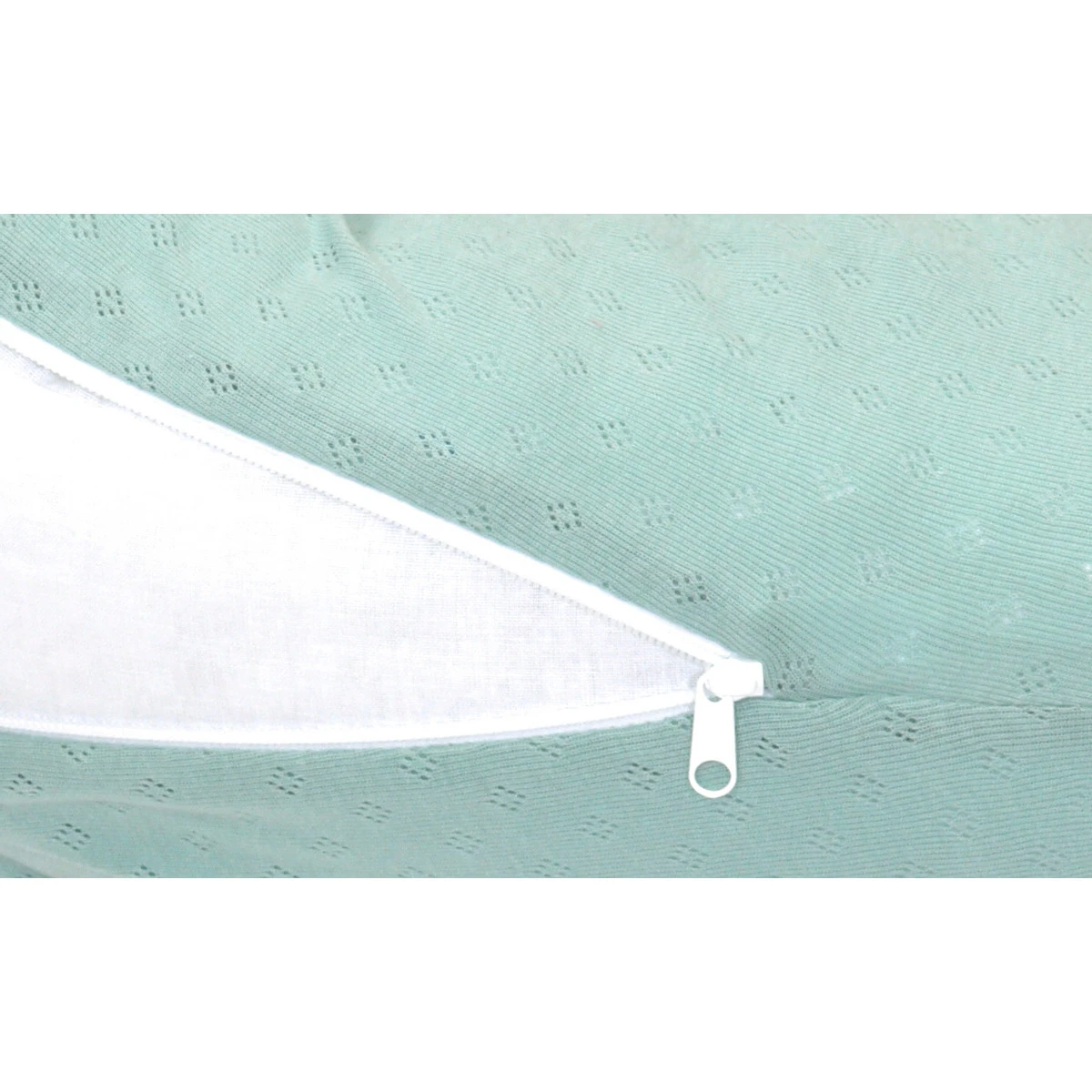 MamaLoes Amy Ajour Stonegreen Voedingskussen 84276 5 MamaLoes Amy Ajour Stonegreen Voedingskussen 84276 - Afbeelding 3