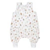 MamaLoes Amy Forest Treasures 6-12 Mnd Onesie Slaapzak 85210 -Babyproducten Winkel mamaloes amy forest treasures onesie slaapzak