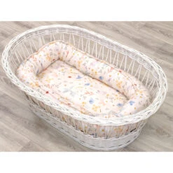 MamaLoes Amy Nature Meadow Beige Babynest 84255 -Babyproducten Winkel mamaloes amy nature meadow beige babynest 84255 .3