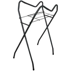 MamaLoes Badstandaard Zwart DM-029b