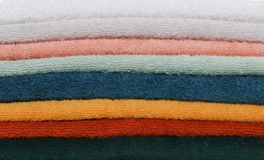 MamaLoes Badstof Stone Green Baby Poncho ML5287 6 MamaLoes Badstof Stone Green Baby Poncho ML5287 - Afbeelding 4