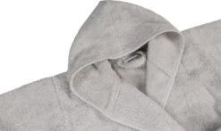 MamaLoes Badstof Light Grey 0-1jr Badjas ML5086 17 MamaLoes Badstof Light Grey 0-1jr Badjas ML5086 -Babyproducten Winkel mamaloes badstof light grey 0 1jr badjas ml5086 02