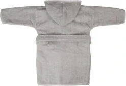 MamaLoes Badstof Light Grey 0-1jr Badjas ML5086 15 MamaLoes Badstof Light Grey 0-1jr Badjas ML5086 -Babyproducten Winkel mamaloes badstof light grey 0 1jr badjas ml5086 04