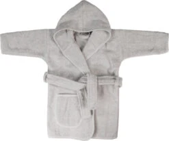 MamaLoes Badstof Light Grey 0-1jr Badjas ML5086 14 MamaLoes Badstof Light Grey 0-1jr Badjas ML5086 -Babyproducten Winkel mamaloes badstof light grey 0 1jr badjas ml5086 06