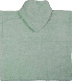 MamaLoes Badstof Stone Green Baby Poncho ML5287 10 MamaLoes Badstof Stone Green Baby Poncho ML5287 -Babyproducten Winkel mamaloes badstof stone green baby poncho ml5287 01