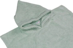 MamaLoes Badstof Stone Green Baby Poncho ML5287 12 MamaLoes Badstof Stone Green Baby Poncho ML5287 -Babyproducten Winkel mamaloes badstof stone green baby poncho ml5287 03