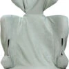 MamaLoes Badstof Stone Green Groep 2/3 Autostoelhoes ML6487 1 MamaLoes Badstof Stone Green Groep 2/3 Autostoelhoes ML6487 -Babyproducten Winkel mamaloes badstof stone green groep 2 3 autostoelhoes ml6487 01