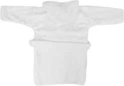 MamaLoes Badstof White 0-1jr Badjas ML5088 15 MamaLoes Badstof White 0-1jr Badjas ML5088 -Babyproducten Winkel mamaloes badstof white 0 1jr badjas ml5088 06 1