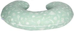 MamaLoes Botanical Stone Green Medium Voedingskussen ML2011 -Babyproducten Winkel mamaloes botanical stone green voedingskussen ml2011 4