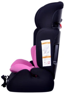 Ding Bas Roze Autostoel 9-36 Kg CS003 -Babyproducten Winkel mamaloes ding bas roze autostoel 9 36 kg cs003 4