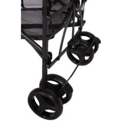 Ding GoGo Black Multi Standen Buggy DI-161706 -Babyproducten Winkel mamaloes ding gogo black 10k 1