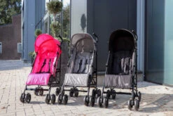 Ding GoGo Grey Multi Standen Buggy DI-161707 -Babyproducten Winkel mamaloes ding gogo buggy 01k