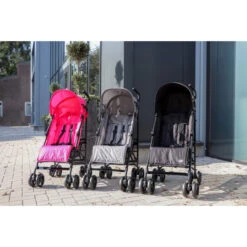 Ding GoGo Black Multi Standen Buggy DI-161706 -Babyproducten Winkel mamaloes ding gogo buggy 01k 2