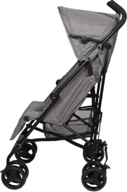 Ding GoGo Grey Multi Standen Buggy DI-161707 -Babyproducten Winkel mamaloes ding gogo grey 02k