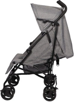 Ding GoGo Grey Multi Standen Buggy DI-161707 -Babyproducten Winkel mamaloes ding gogo grey 03k