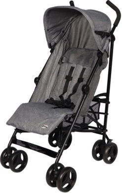 Ding GoGo Grey Multi Standen Buggy DI-161707 -Babyproducten Winkel mamaloes ding gogo grey 05k