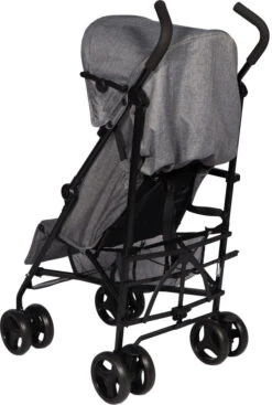 Ding GoGo Grey Multi Standen Buggy DI-161707 -Babyproducten Winkel mamaloes ding gogo grey 06k