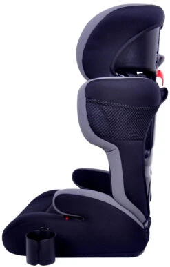 Ding Mike Zwart/Grijs Autostoel 15-36kg CS007 -Babyproducten Winkel mamaloes ding mike zwart grijs autostoel 15 36kg cs007 4