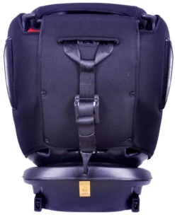 Ding Zeno 360° SPS Zwart Autostoel 0-36kg CS008 -Babyproducten Winkel mamaloes ding zeno 360 zwart autostoel 0 36kg