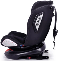 Ding Zeno 360° SPS Zwart Autostoel 0-36kg CS008 -Babyproducten Winkel mamaloes ding zeno 360 zwart autostoel 0 36kg cs008 4