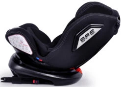 Ding Zeno 360° SPS Zwart Autostoel 0-36kg CS008 -Babyproducten Winkel mamaloes ding zeno 360 zwart autostoel 0 36kg cs008 5