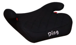 Ding Zwart Booster Stoelverhoger 15-36kg YB804A -Babyproducten Winkel mamaloes ding zwart booster stoelverhoger 15 36kg 1