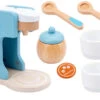 Eco Toys Blauw Houten Koffiezetapparaat HC493384 1 Eco Toys Blauw Houten Koffiezetapparaat HC493384 -Babyproducten Winkel mamaloes eco toys blauw houten koffiezetapparaat hc493384 1
