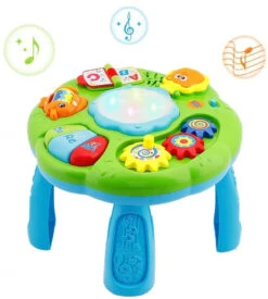 Eco Toys Educatief Speeltafeltje HC245191 -Babyproducten Winkel mamaloes eco toys educatief speeltafeltje hc245191