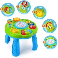 Eco Toys Educatief Speeltafeltje HC245191 -Babyproducten Winkel mamaloes eco toys educatief speeltafeltje hc245191 3