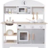 Eco Toys Grijs Moderne Houten Kinderkeuken HC491072 -Babyproducten Winkel mamaloes eco toys grijs moderne houten keuken hc491072 jpg