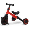 Eco Toys Rood 4-in-1 Loopfiets HC492494 2 Eco Toys Rood 4-in-1 Loopfiets HC492494 -Babyproducten Winkel mamaloes eco toys rood 3 in 1 loopfiets hc492494 3