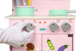 Eco Toys Roze Houten Keukentje HC491062 -Babyproducten Winkel mamaloes eco toys roze houten keukentje hc491062 jpeg 3