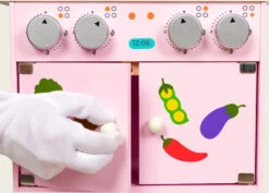 Eco Toys Roze Houten Keukentje HC491062 -Babyproducten Winkel mamaloes eco toys roze houten keukentje hc491062 jpeg 4