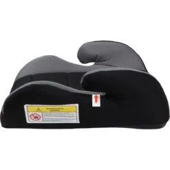 MamaLoes Emma Grijs/Zwart Booster Stoelverhoger 15-36kg ML050204 -Babyproducten Winkel mamaloes emma grijs zwart booster stoelverhoger 15 36kg ml050204 02