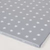 MamaLoes Grey/White Stars Boxdek W-388571 2 MamaLoes Grey/White Stars Boxdek W-388571 -Babyproducten Winkel mamaloes grey white stars boxdek w388571 2