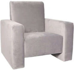 Ding Jamie Velvet Grijs Kinderfauteuil DI-34204 15 Ding Jamie Velvet Grijs Kinderfauteuil DI-34204 -Babyproducten Winkel mamaloes kinderfauteuil velvet grijs 04k