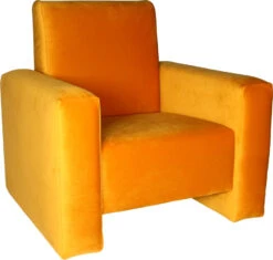 Ding Jamie Velvet Okergeel Kinderfauteuil DI-34201 12 Ding Jamie Velvet Okergeel Kinderfauteuil DI-34201 -Babyproducten Winkel mamaloes kinderfauteuil velvet oker 02