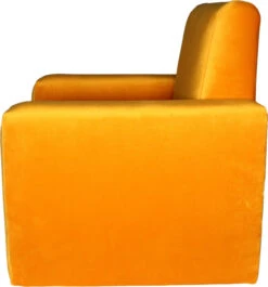 Ding Jamie Velvet Okergeel Kinderfauteuil DI-34201 13 Ding Jamie Velvet Okergeel Kinderfauteuil DI-34201 -Babyproducten Winkel mamaloes kinderfauteuil velvet oker 03