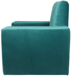 Ding Jamie Velvet Petrol Kinderfauteuil DI-34205 16 Ding Jamie Velvet Petrol Kinderfauteuil DI-34205 -Babyproducten Winkel mamaloes kinderfauteuil velvet turquoise 02k