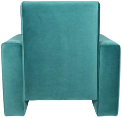 Ding Jamie Velvet Petrol Kinderfauteuil DI-34205 17 Ding Jamie Velvet Petrol Kinderfauteuil DI-34205 -Babyproducten Winkel mamaloes kinderfauteuil velvet turquoise 03k