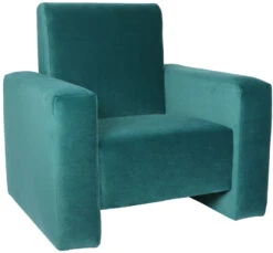 Ding Jamie Velvet Petrol Kinderfauteuil DI-34205 15 Ding Jamie Velvet Petrol Kinderfauteuil DI-34205 -Babyproducten Winkel mamaloes kinderfauteuil velvet turquoise 04k
