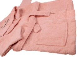 MamaLoes Konijn 0-1 Jaar Badjas ML 5033 -Babyproducten Winkel mamaloes konijn badjas ml 2