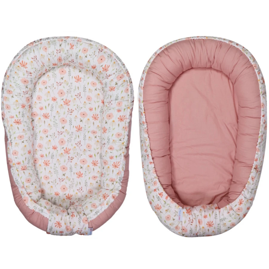 MamaLoes Madeliefjes Omkeerbaar Babynest ML020115 3 MamaLoes Madeliefjes Omkeerbaar Babynest ML020115