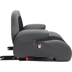 MamaLoes Sem Grijs/Zwart Isofix Booster Stoelverhoger 15-36kg ML050202 -Babyproducten Winkel mamaloes sem grijs zwart isofix booster stoelverhoger 15 36kg ml050202 06