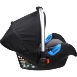 MamaLoes Sena Grijs/Zwart Autostoel 0-13kg ML050208 7 MamaLoes Sena Grijs/Zwart Autostoel 0-13kg ML050208 -Babyproducten Winkel mamaloes sena grijs zwart autostoel 0 13kg ml050208