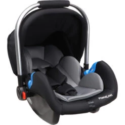 MamaLoes Sena Grijs/Zwart Autostoel 0-13kg ML050208 6 MamaLoes Sena Grijs/Zwart Autostoel 0-13kg ML050208 -Babyproducten Winkel mamaloes sena grijs zwart autostoel 0 13kg ml050208 2
