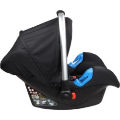 MamaLoes Sena Zwart Autostoel 0-13kg ML050207 -Babyproducten Winkel mamaloes sena zwart autostoel 0 13kg ml050207